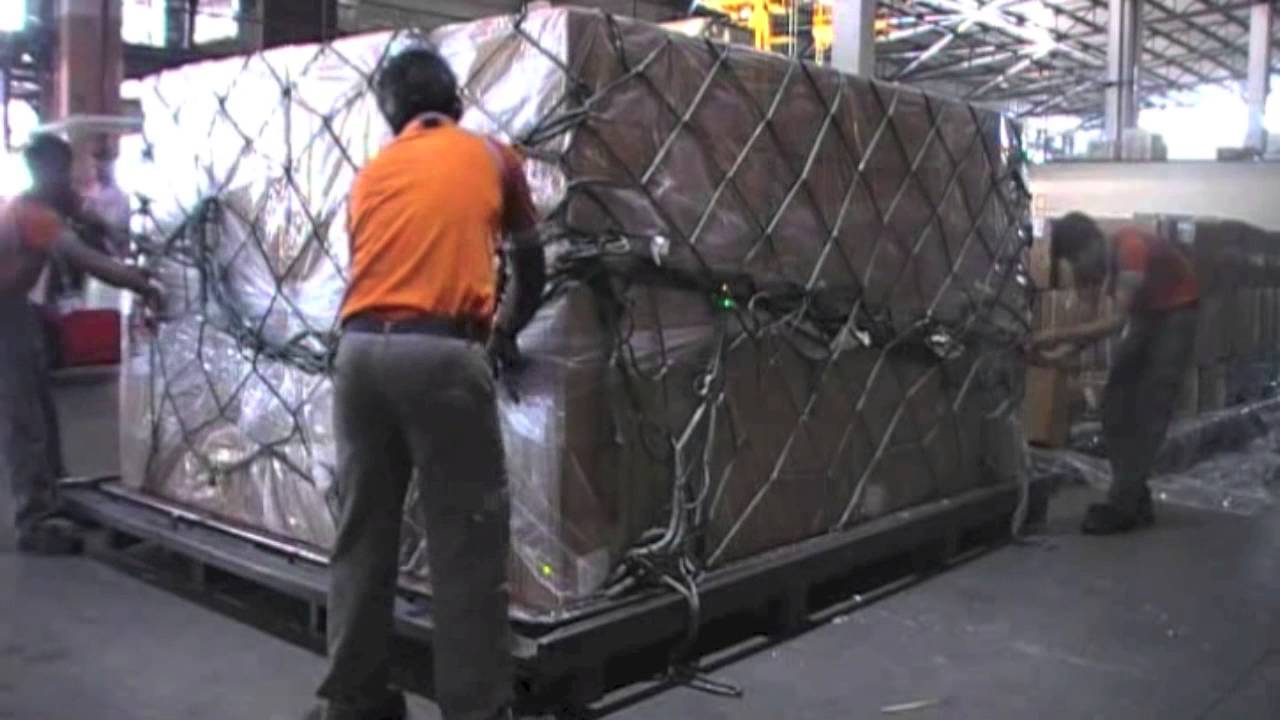 Cargo Export Flow