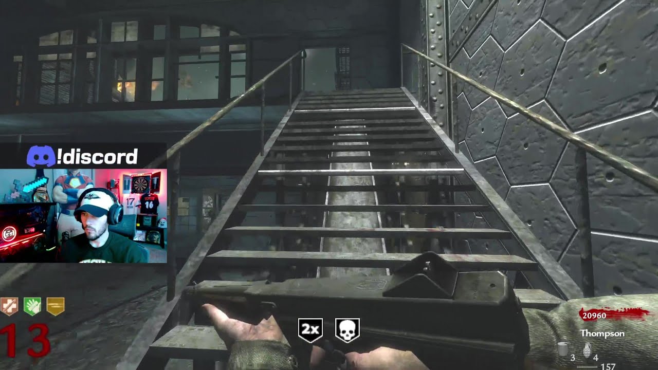 Learning Der Riese for High Rounds (WaW) - VOD from 12/25/2025