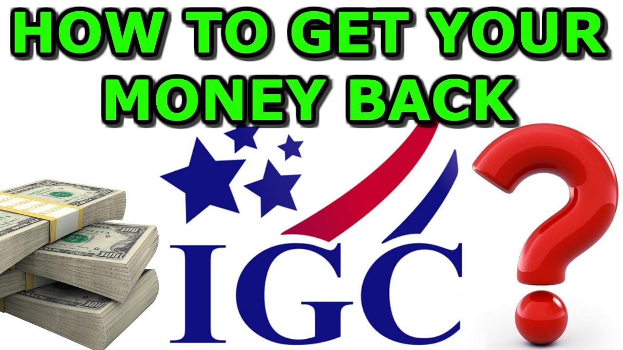 How Do I Get My Money Back IGC Stock Scam !? -Bernstein Investigation Of India Globalization Capital