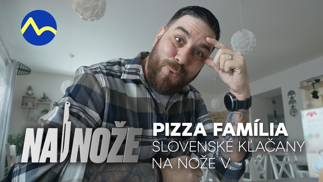 Menu ako v škole v prírode | Pizza Família | Na nože V.