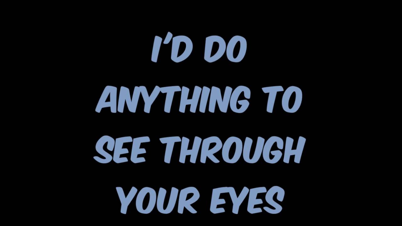 Korn - My Gift To You - Lyrics