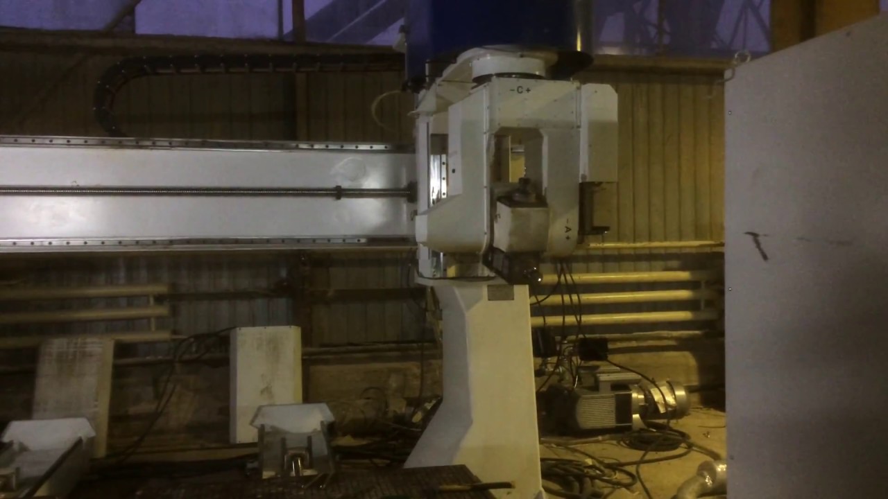 Bacci cnc repair