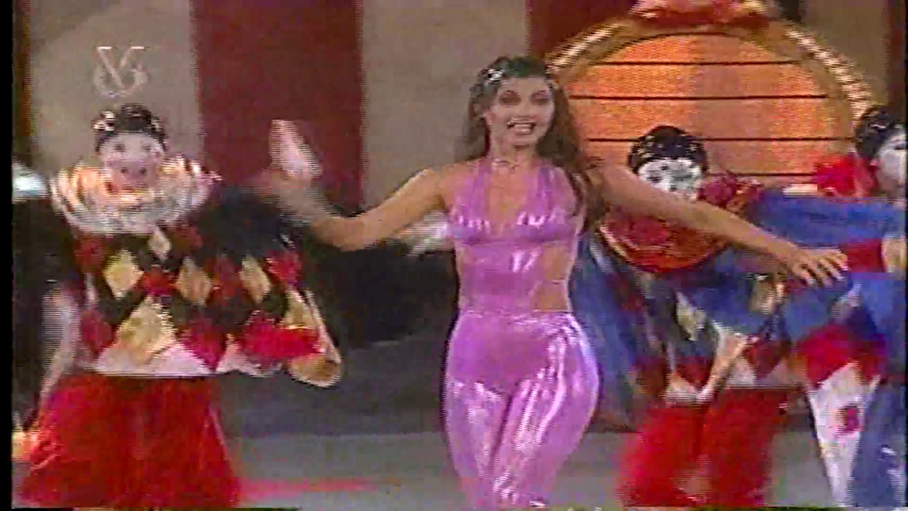 BATUCADA - CHIQUINQUIRÁ DELGADO - SUPER CLUB - EL CLUB DE LOS TIGRITOS
