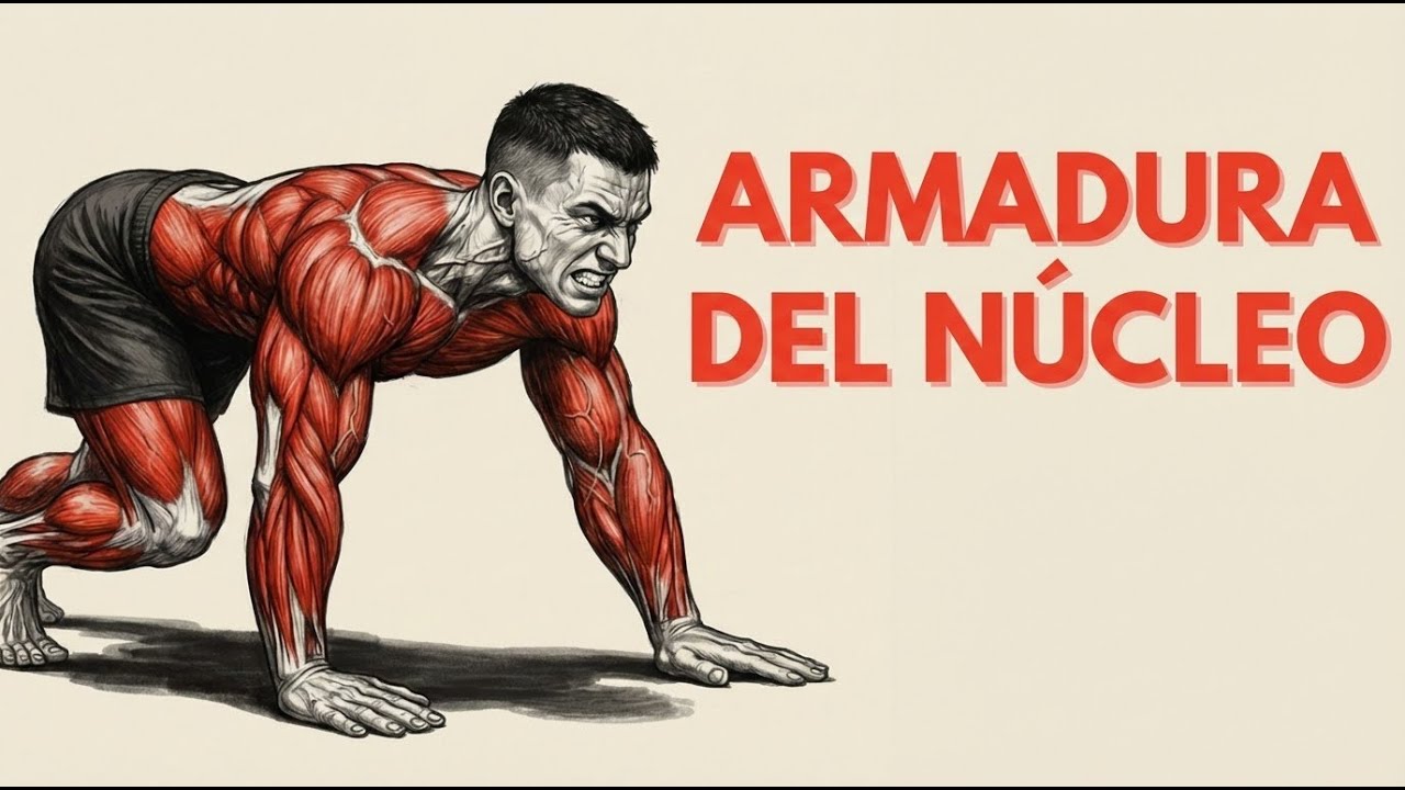 4 Movimientos con Peso Corporal que los Guerreros Antiguos Usaron para un Núcleo Inquebrantable