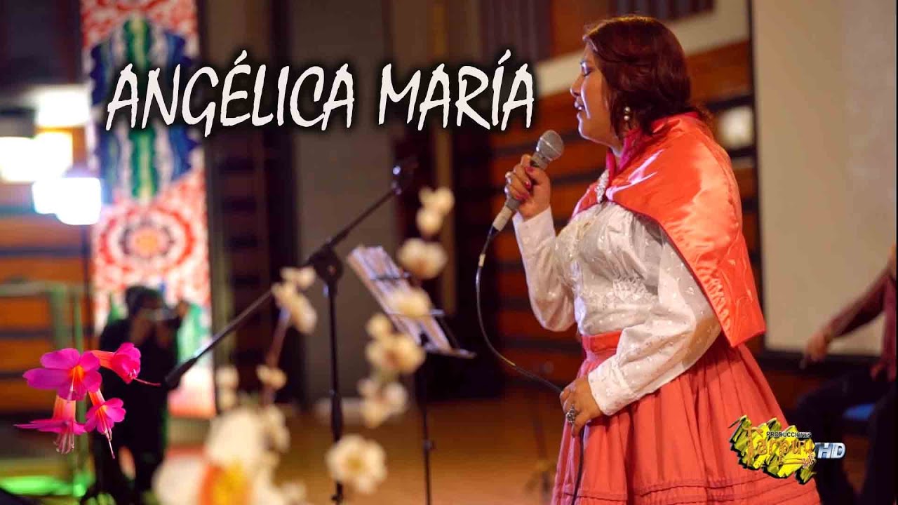 El especial de  Angélica María 