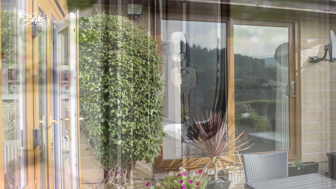 Safestyle's EcoDiamond Patio Doors