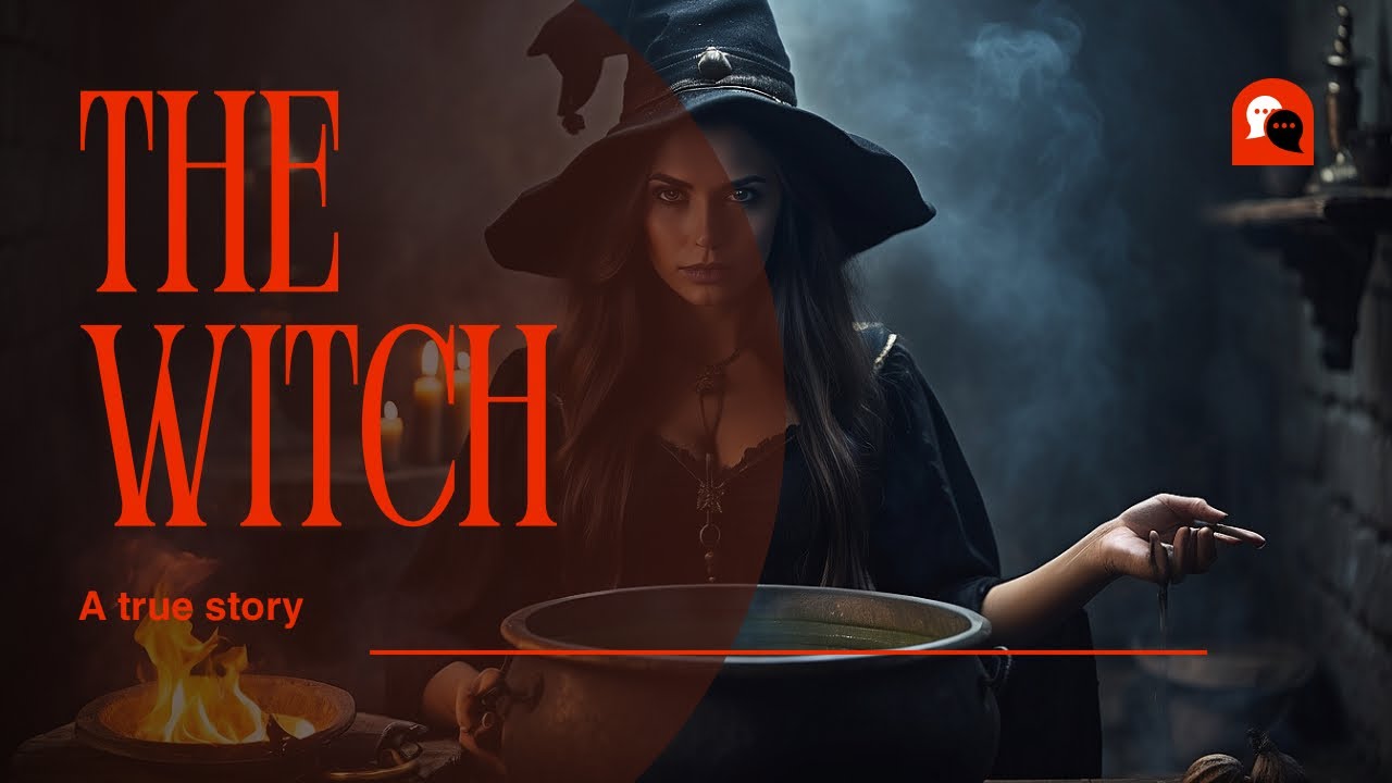 The Terrifying Tale of the Witch of Bridgend!