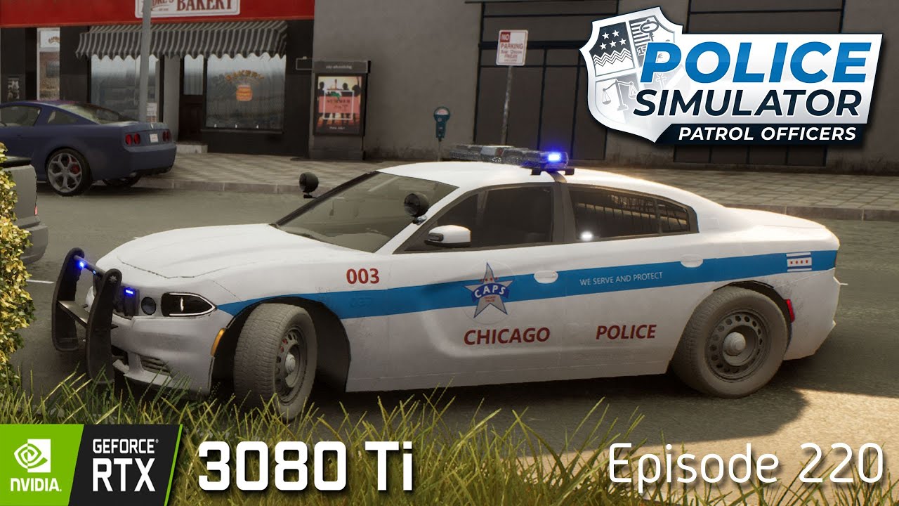 Police Simulator: Patrol Officers | Episode 220 | Chicago PD Mod Revisited!