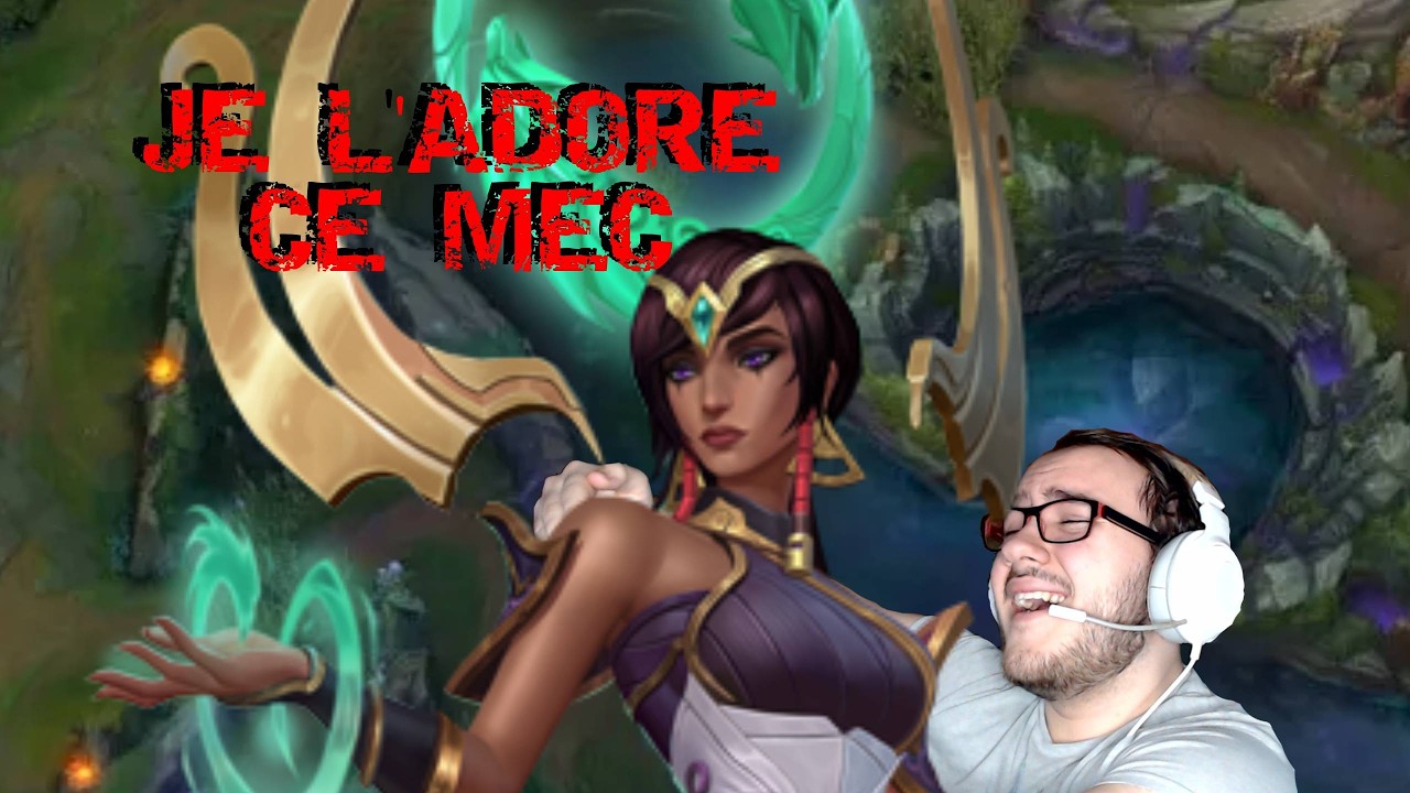 League of Legends : La duoQ de légende