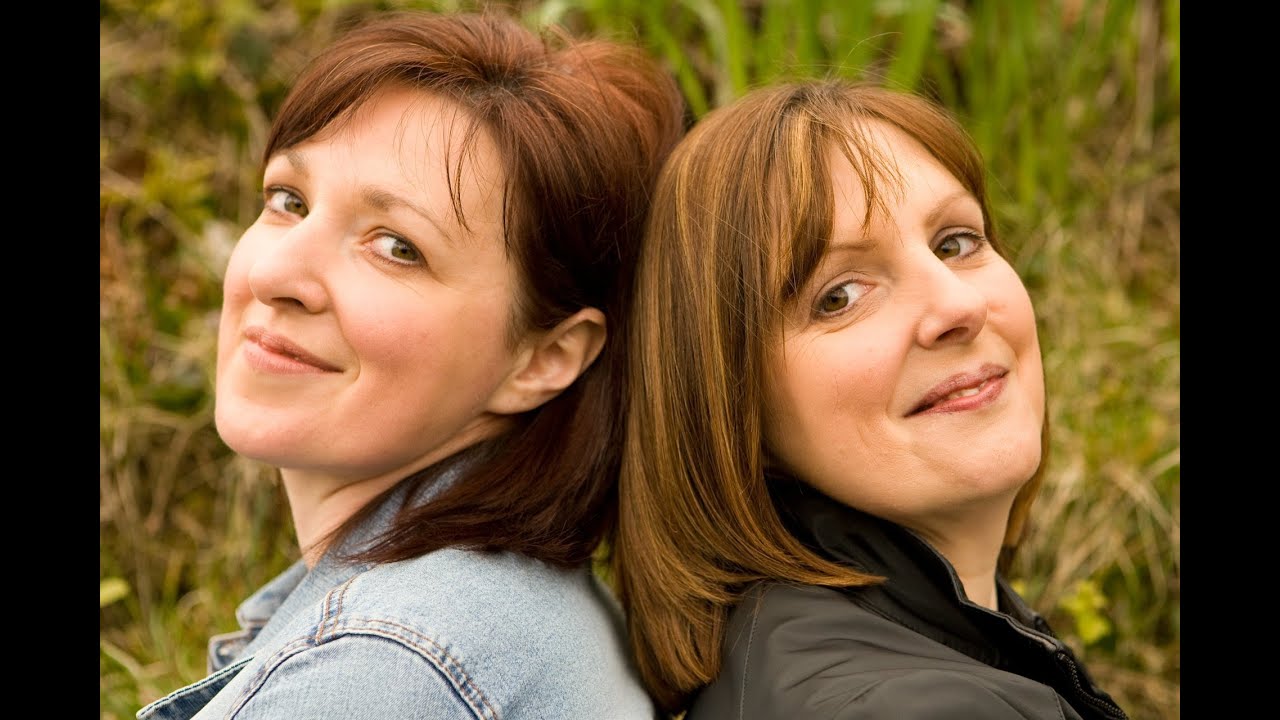Haley Sisters and Brian Smith at the Ribble Valley Music Festival 2019