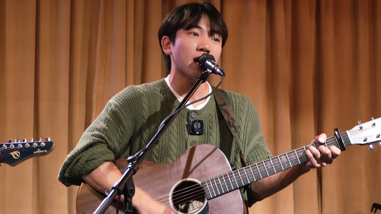 20241013 이상웅 - Falling (내린다) [Hidden Track] @언플러그드 홍대 #싱어게인4 #19호