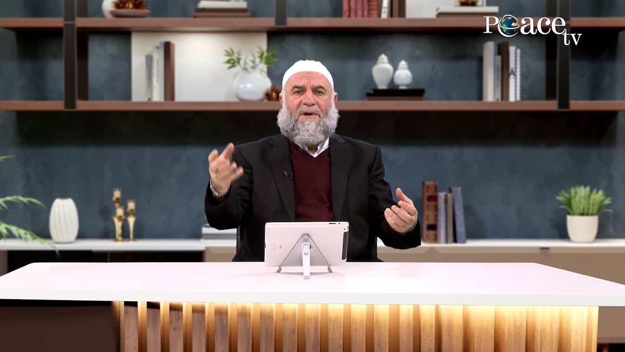 03. Rrethanat në të cilat u obligua namazi - Zeki Çerkezi
