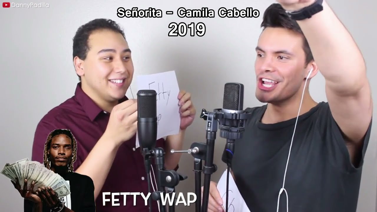 Evolution Of Danny Padilla's Fetty Wap Impersonation 2017-2021