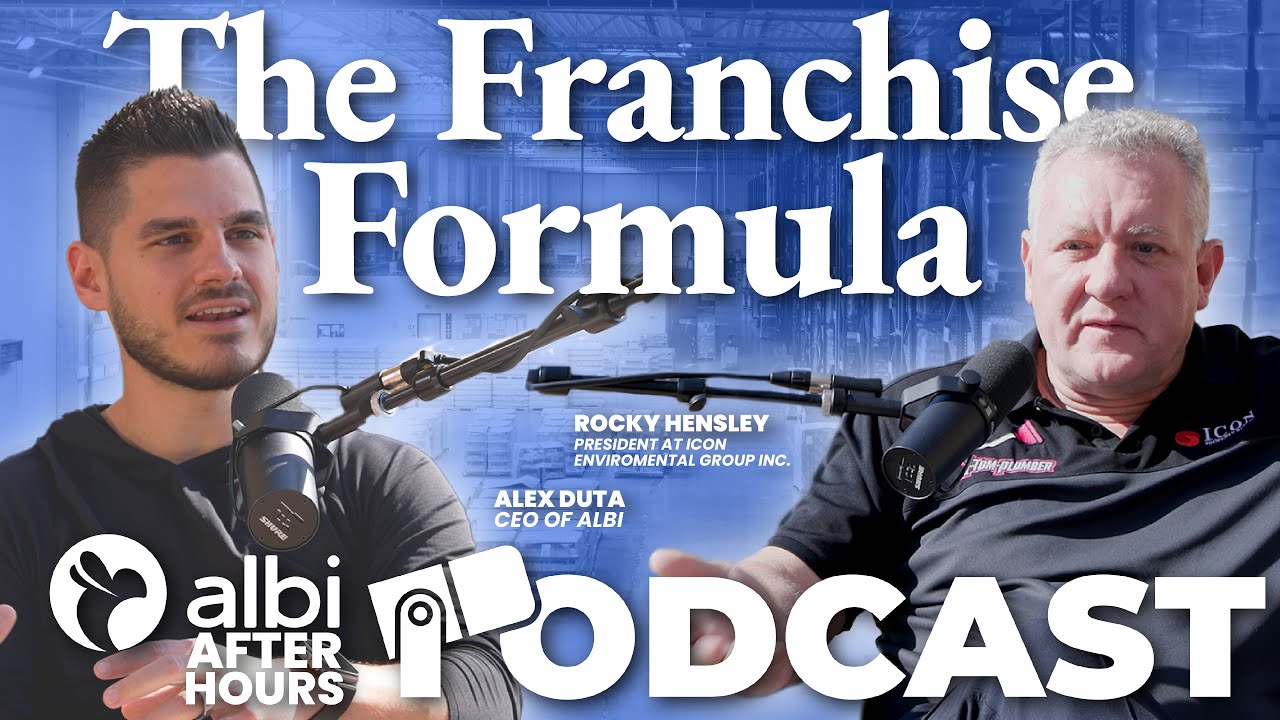 How He Built & Sold a $200M Business (Without a Degree)
