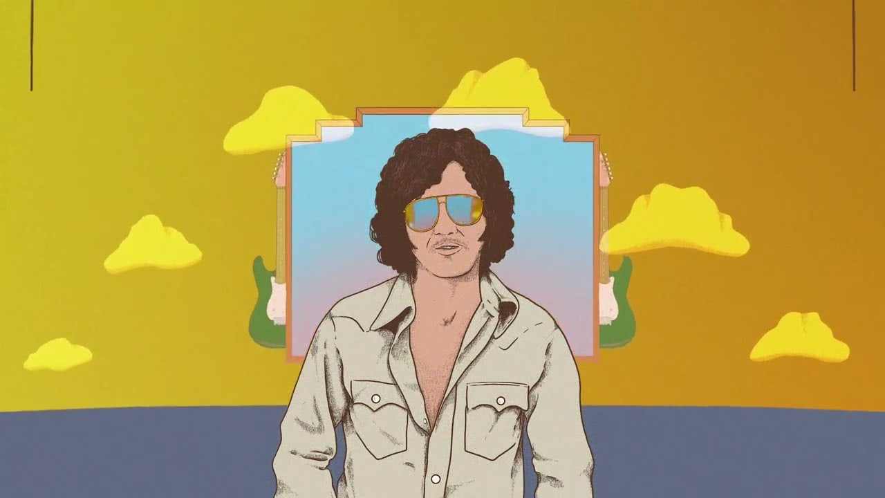 Tony Joe White & Flying Mojito Bros - WOMAN