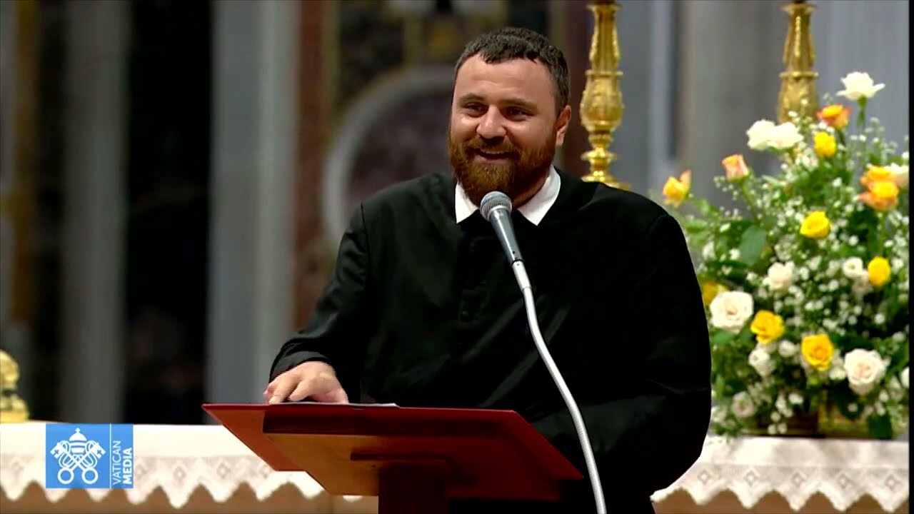 La preghiera Parola di Dio - padre Maurizio Botta Monastero WiFi 2 ottobre 2021