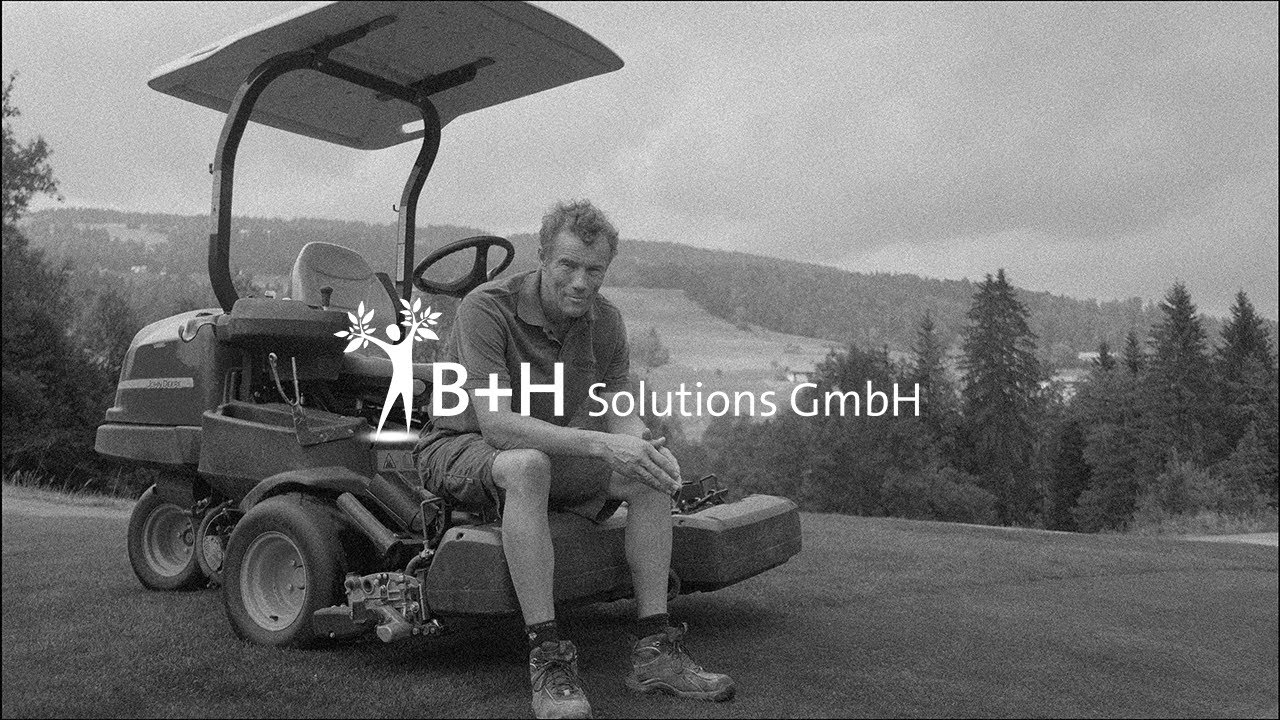 Social Media Video &uuml;ber das beste Gr&uuml;n auf dem Golfplatz Bregenzerwald, dank kolloidaler D&uuml;ngemittel