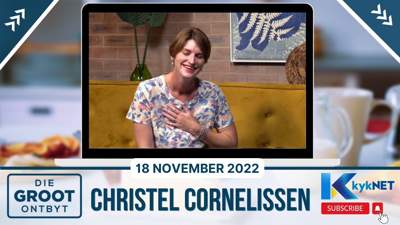 Koerantbespreking | Christel Cornelissen - Maroela Media | 18 November 2022