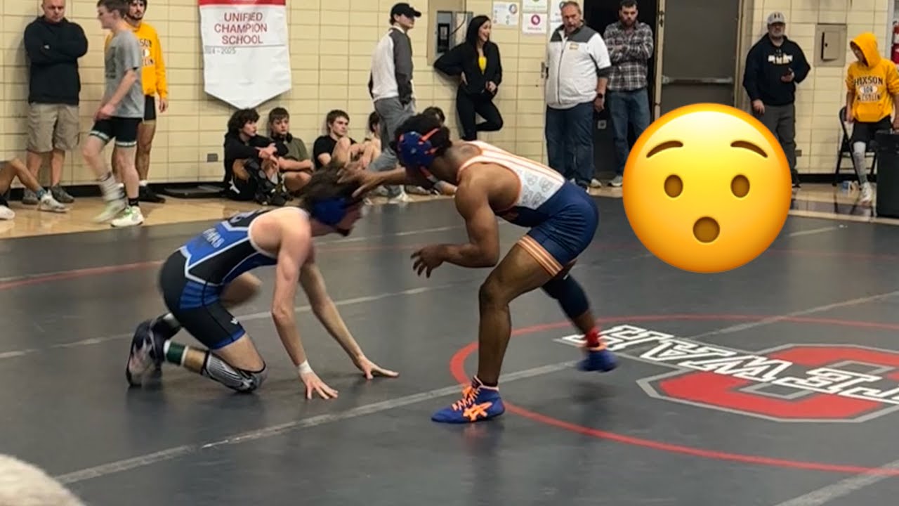 My First Matches Back From My Concussion! (Central Invitational)
