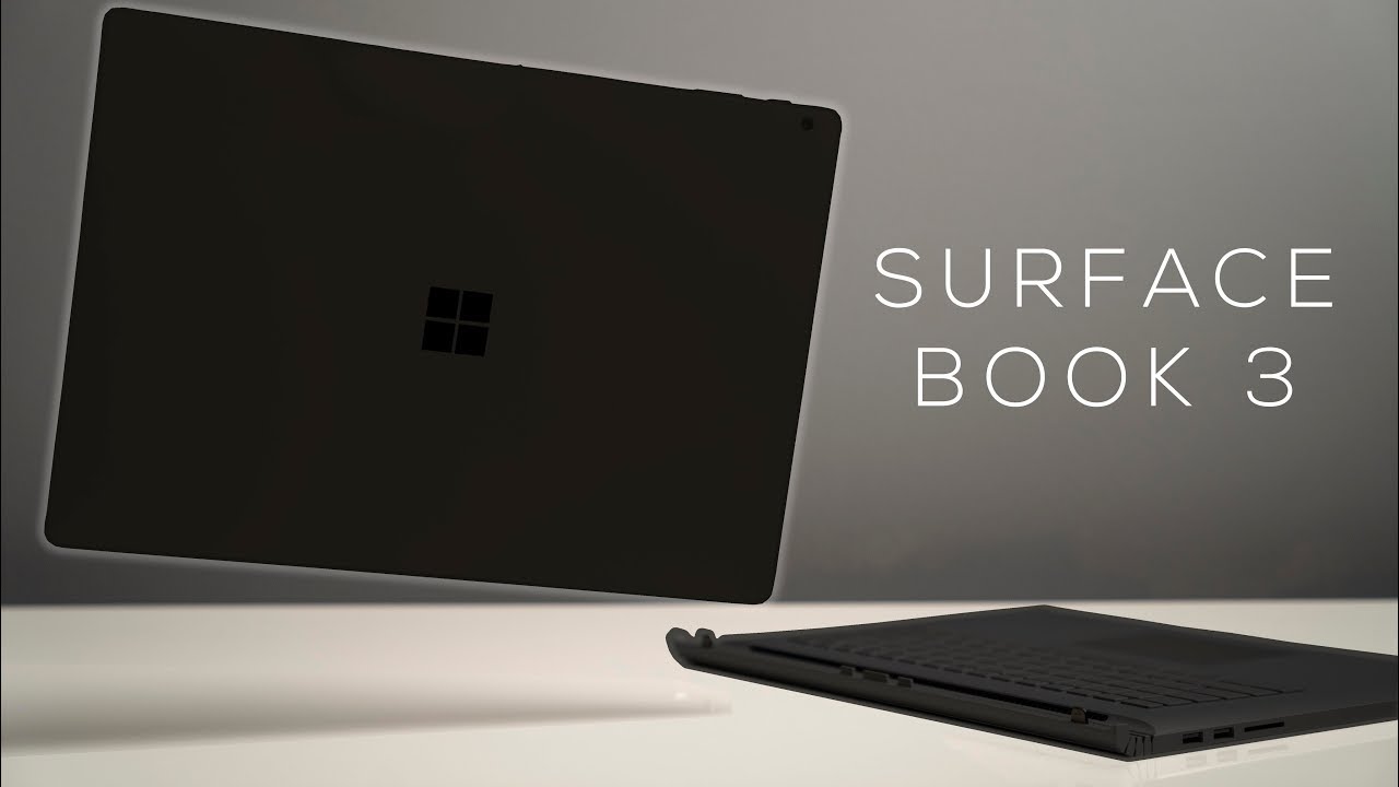 Microsoft Surface Book 3 - What to Expect!