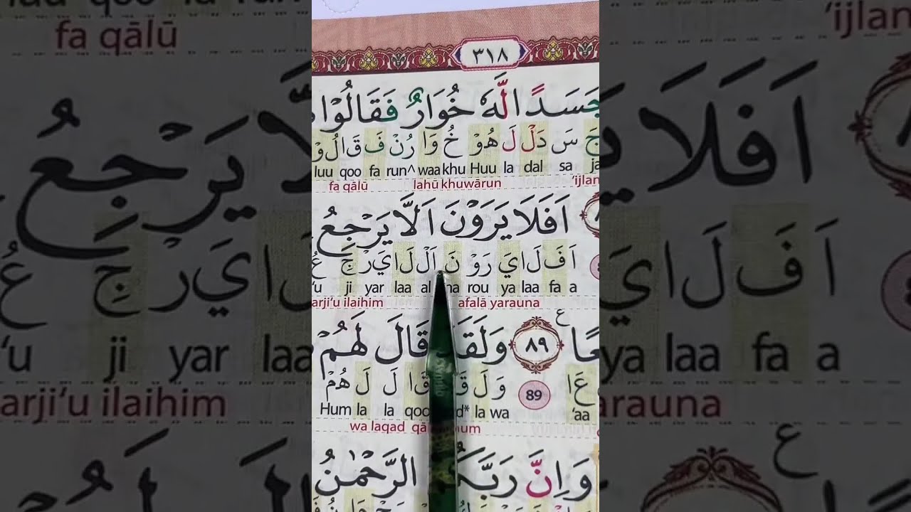 BACA ALQURAN LIVE 1.FEBRUARI.2026