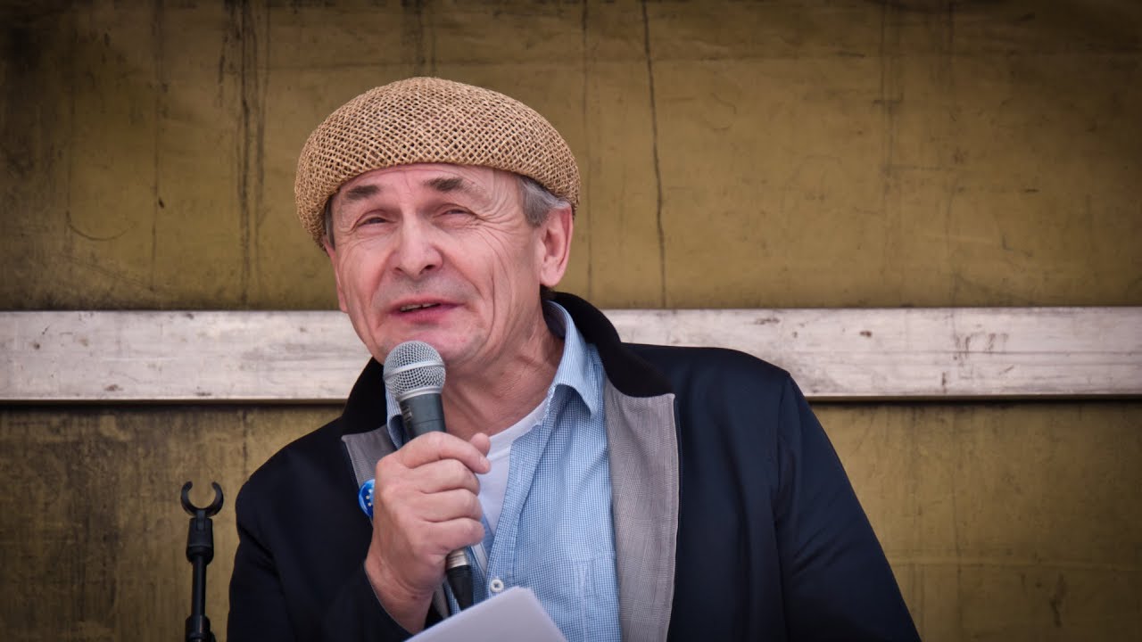 UNS REICHT`S, DEMO 19.5.2019 Steyr - Franz Froschauer