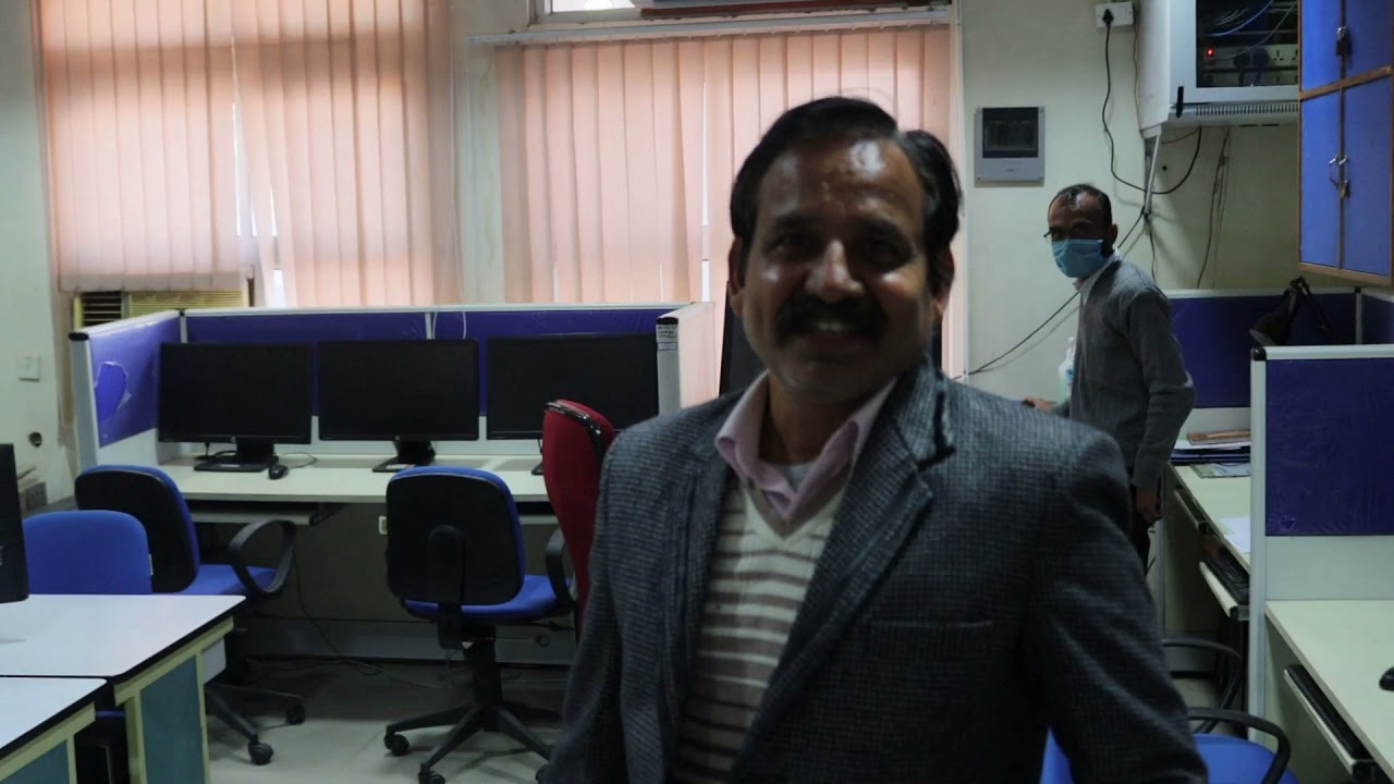 Teaching Lab Tour PHN 101 IITR Physics