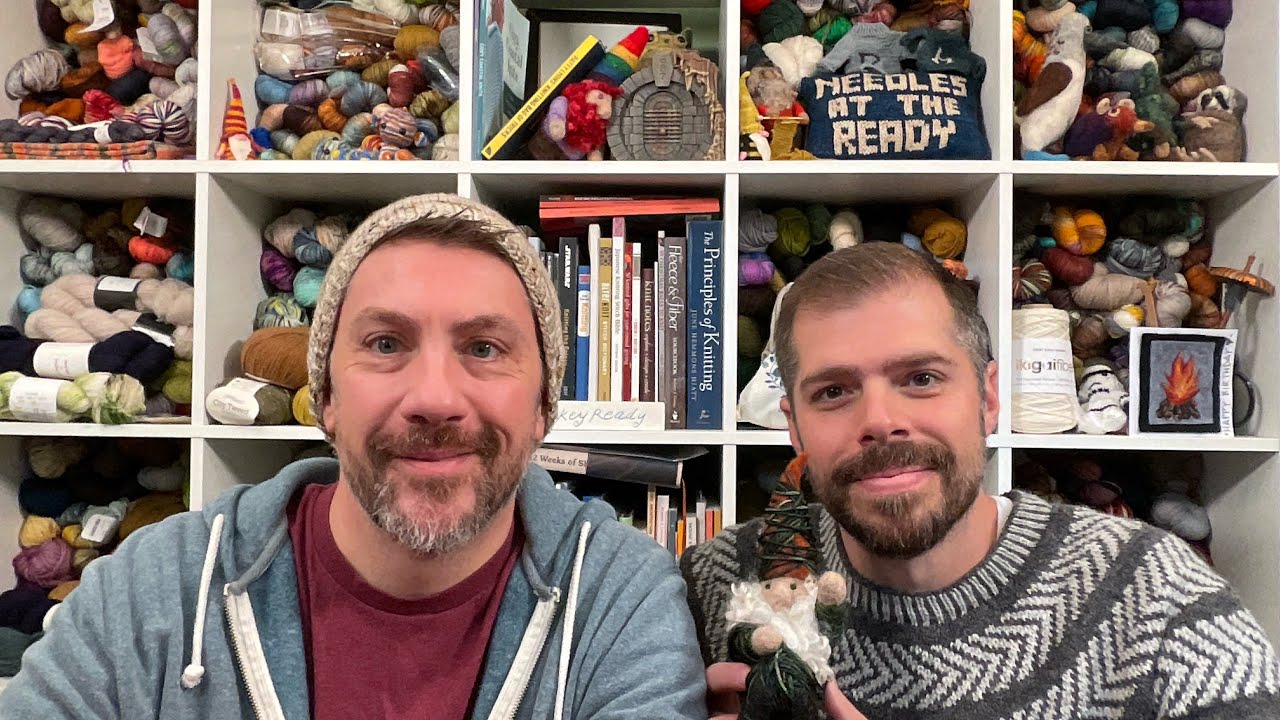 Needles at the Ready: Episode 95