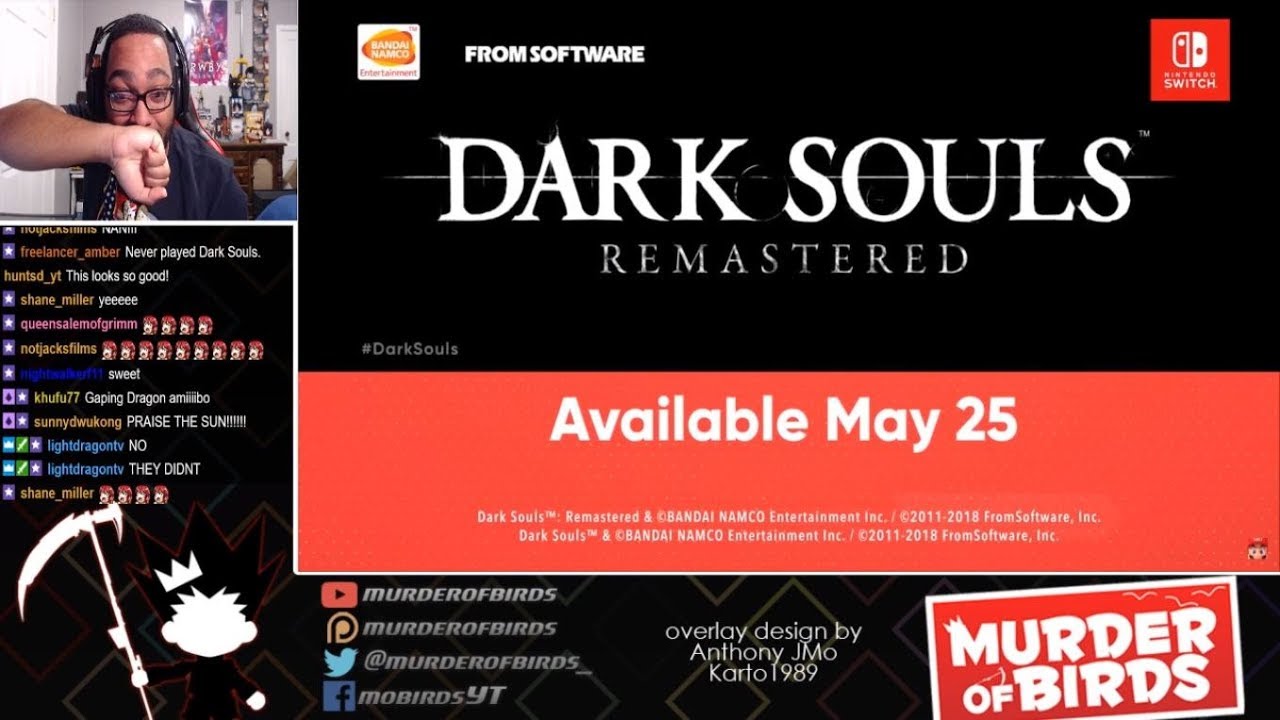 Nintendo Direct 3.8.2018 | FULL Reaction With Viewers