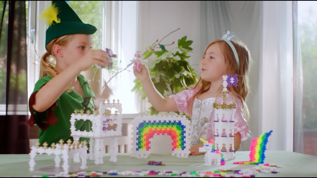 PLUS PLUS - svijet ma&scaron;te i kreativnosti