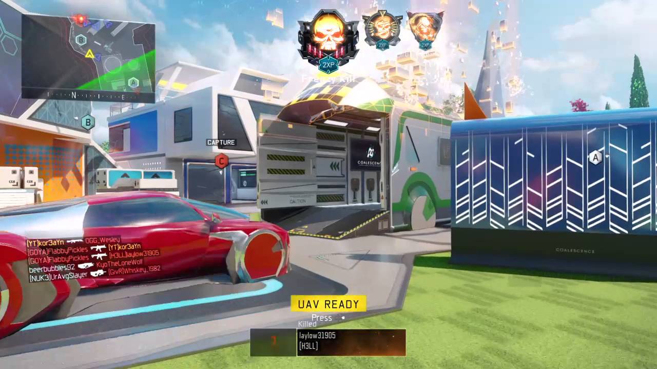 147 - 21 | The Most OP Spawn Trap in COD HISTORY