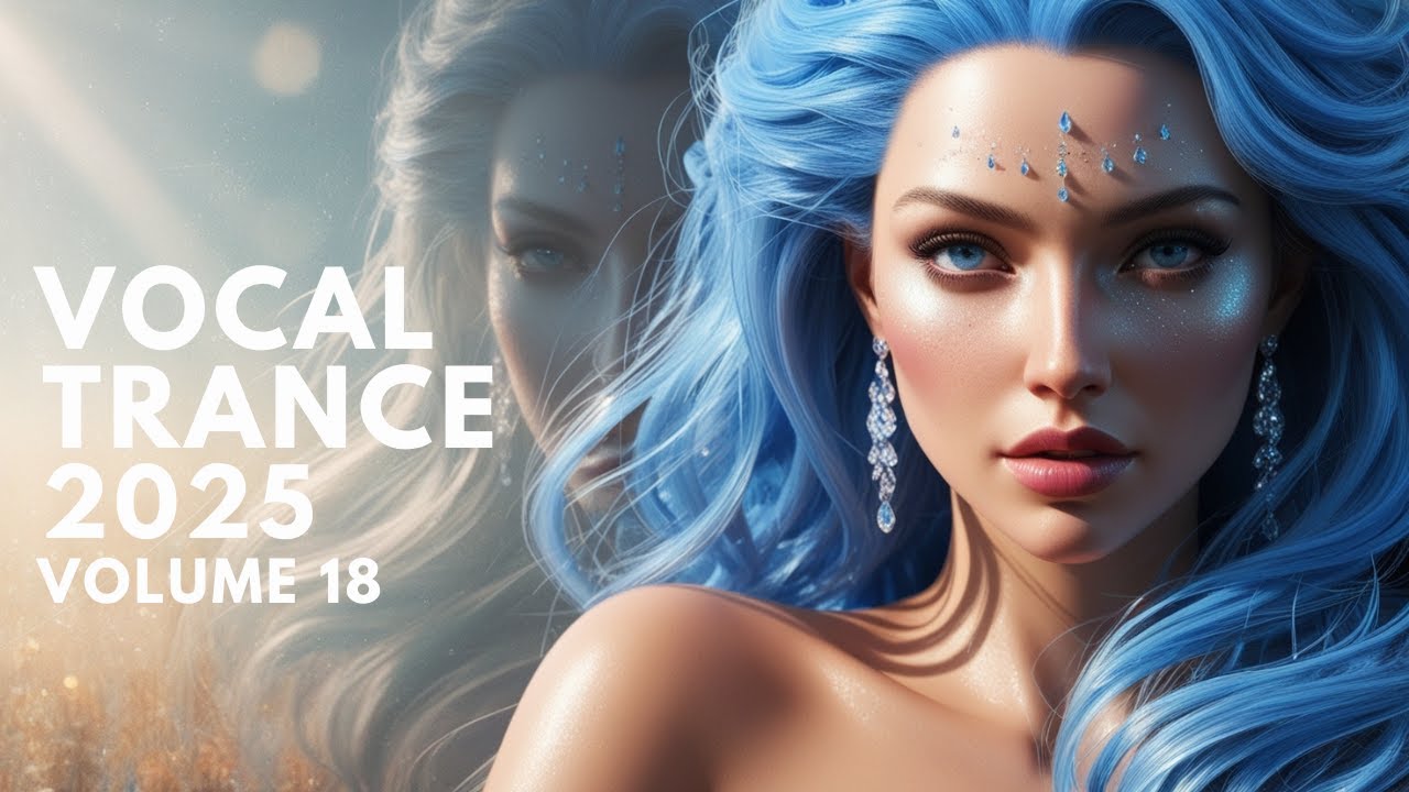 BEAUTIFUL MELODIC VOCAL TRANCE MIX 2025 VOL. 18