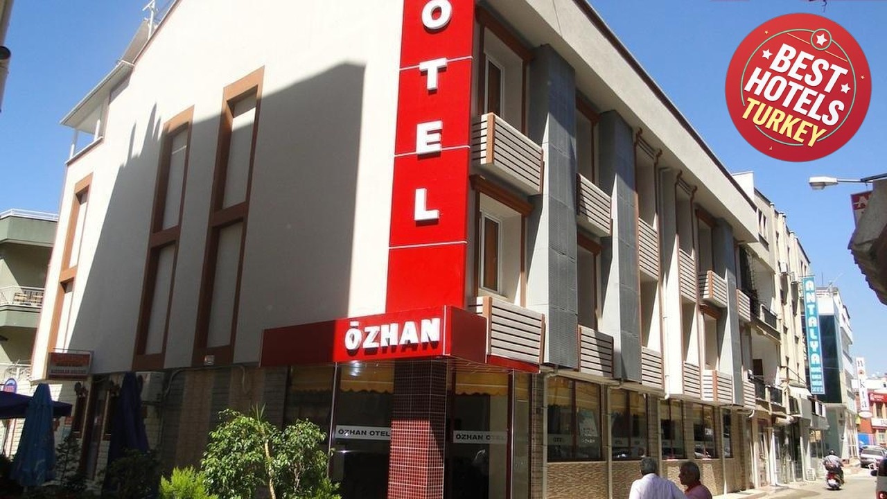 Ozhan Hotel | Antalya, Turkey | Hotel Review ⭐