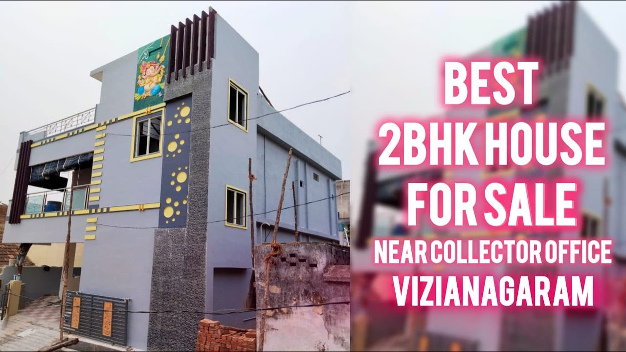 Best 2BHK House For SALE #vizianagaram