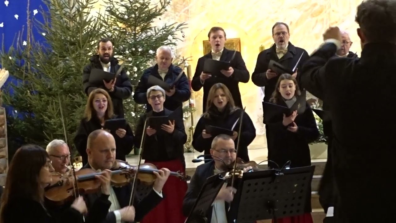 'Z Narodzenia Pana' - Capella Gedanensis