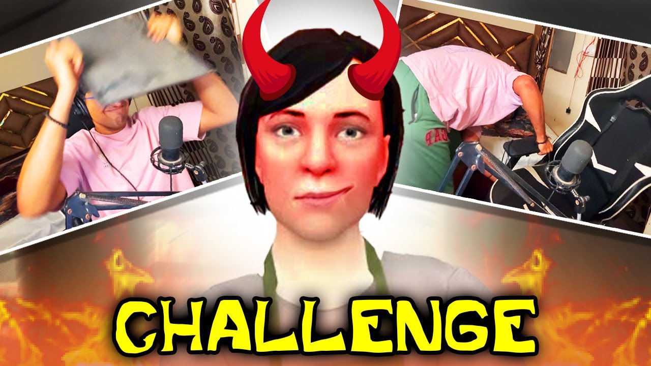 Playing SCHOOLBOY CHALLENGE MOD (VERY EASY☺️)