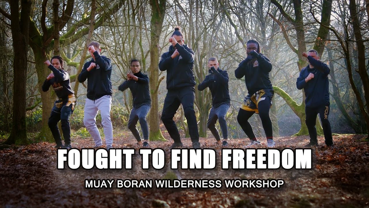 How Muay Thai Rewired Our Minds | Ancient Fighting, Modern Struggles