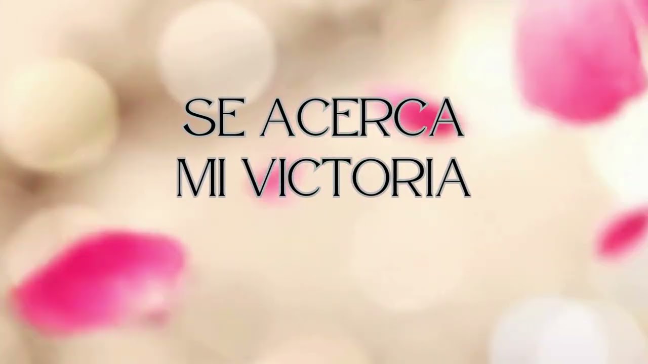 SE ACERCA MI VICTORIA | Esta adoración te recordará que Dios ya ganó tu batalla.