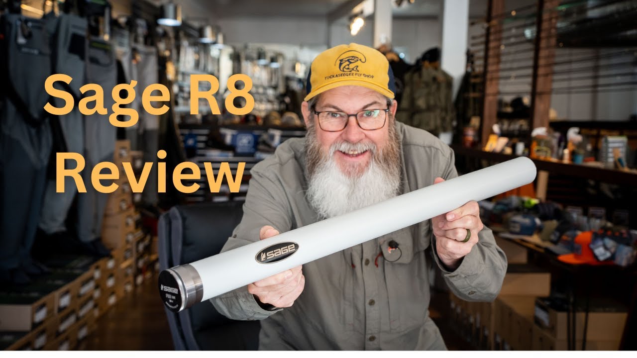Sage R8 review