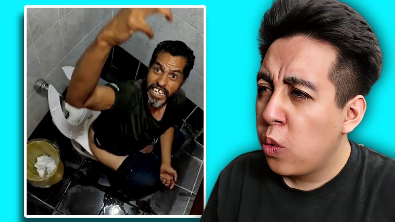Sergio AD reacciona al Rey de las Bromas