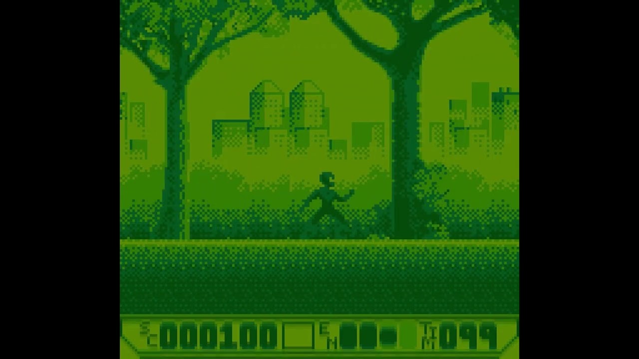 The Amazing Spider-Man 3: Invasion of the Spider-Slayers - Game Boy (1993)