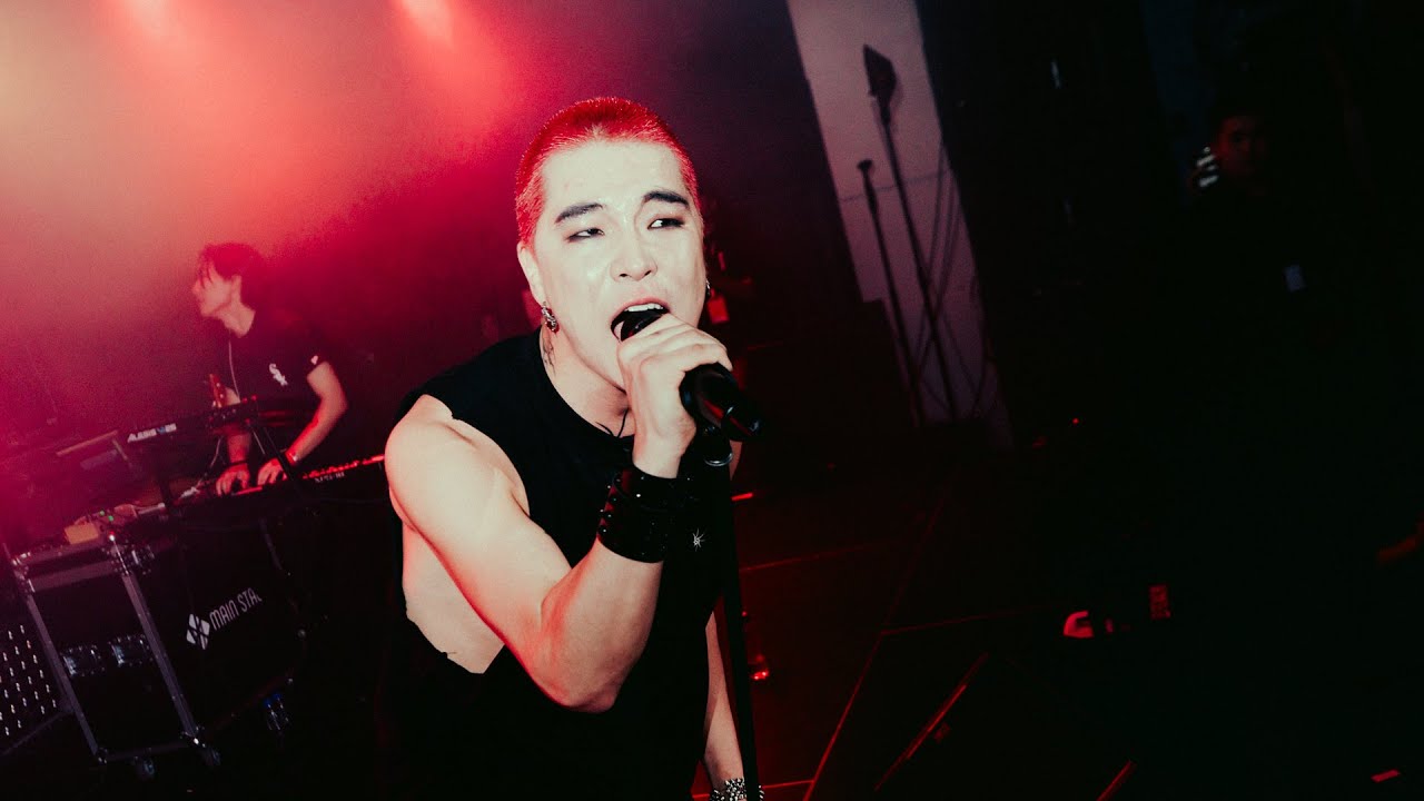 fallen angel (live) - mxrningstar