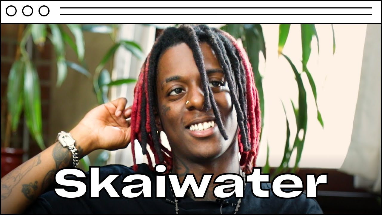 Skaiwater talks Jersey Club, PinkPantheress, Lil Nas X, Stranger Things, 