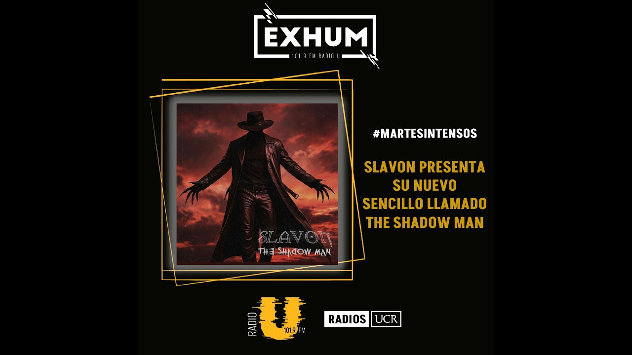 Slavon presenta 