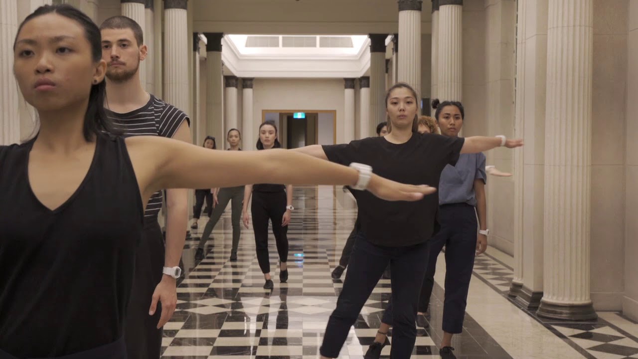 Learning by T.H.E Dance Company x LPDi | 2019 | Excerpt (28min)