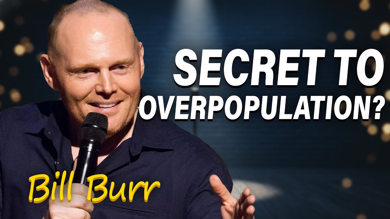 Bill Burr: My Wife Only Hates One Thing About Me | Best Comedy