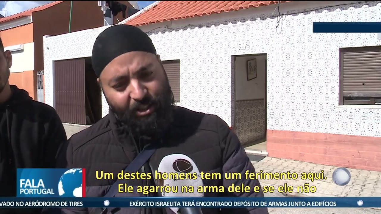 Irmãos detidos por matar em Setúbal