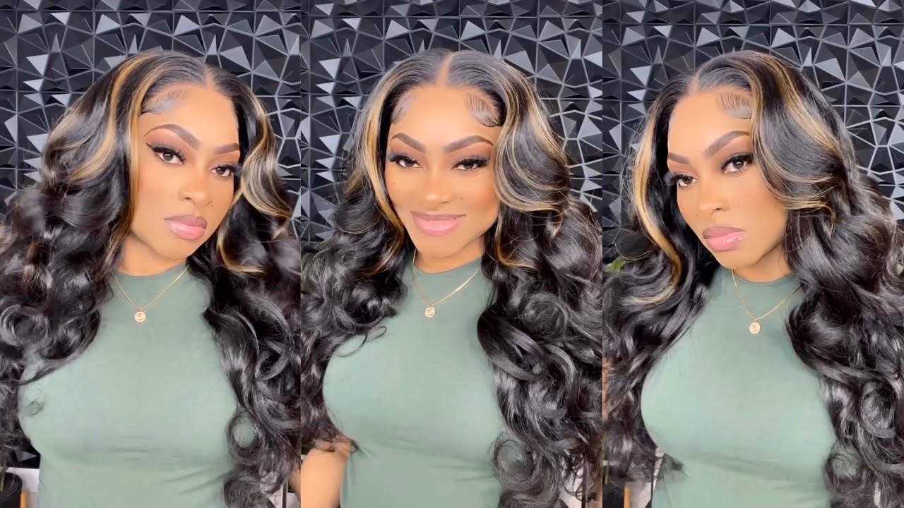 Sensationnel Cloud 9 Swiss Lace What Lace! HD Lace Wig - RASHANA