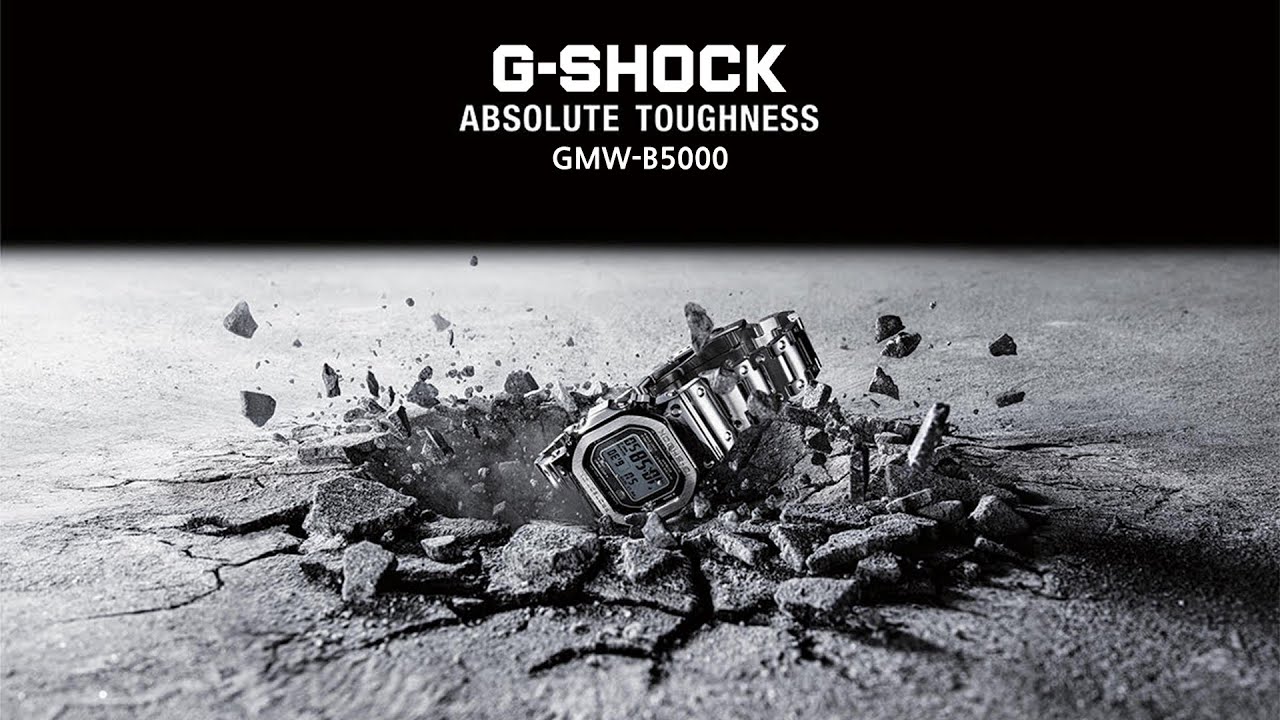 [GMW-B5000/Module.3461] Product Guide