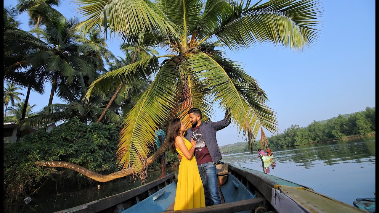 Pre-wedding Video || Rithesh & Sneha || Honnavara || 2021